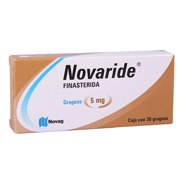 FINASTERIDA 5 MG 30 TABLETAS - Farmacias Similares® | Tienda online