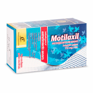 PICOSULFATO DE SODIO SOLUCION GOTAS 30 ML 1 PIEZA
