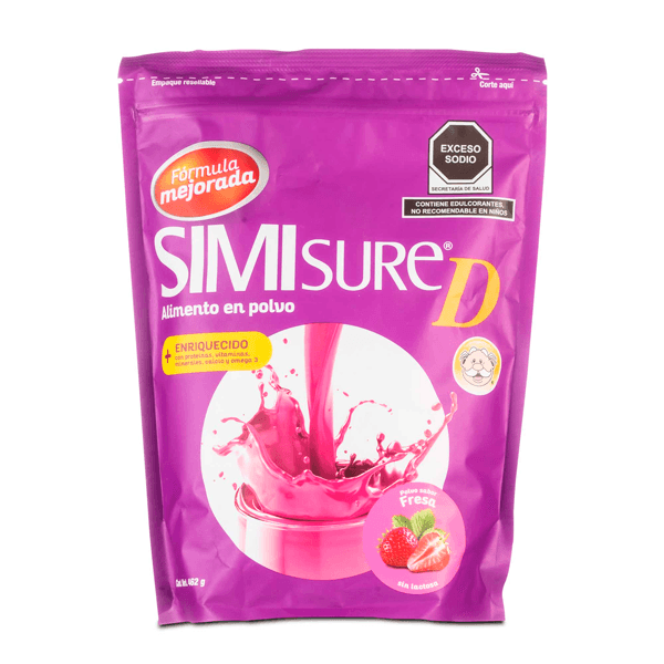 SIMISURE DIAB FRESA 462GR - Farmacias Similares® | Tienda online