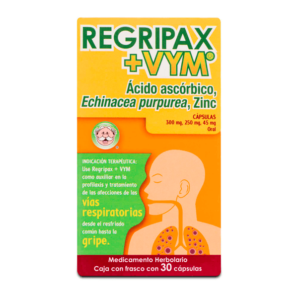 RESPI SIMIMAX ACIDO ASCORBICO / ECHINACEA / ZINC CAPSULAS Farmacias