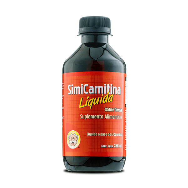 SIMICARNITINA LIQ 249MG/10ML SOL 250ML - Farmacias Similares® | Tienda ...