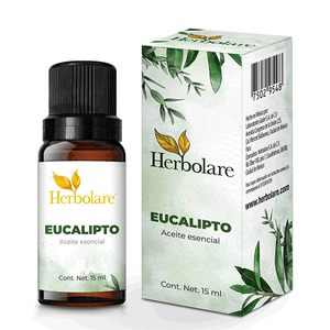 ACEITE ESCENCIAL DE EUCALIPTO 15 ML 1 PIEZA