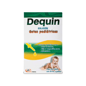 FENILEFRINA / CLORFENAMINA / GUAIFENESINA / PARACETAMOL PEDIATRICO SOLUCION GOTAS 30 ML 1 PIEZA
