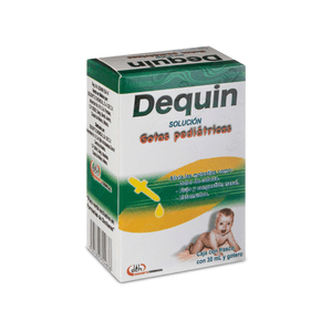 FENILEFRINA / CLORFENAMINA / GUAIFENESINA / PARACETAMOL PEDIATRICO SOLUCION GOTAS 30 ML 1 PIEZA