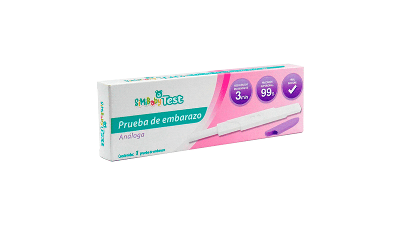 Precio de prueba de embarazo clearblue digital en farmacias similares sale