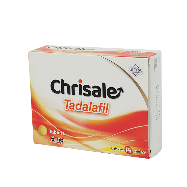 Cialis tabletas de 5mg