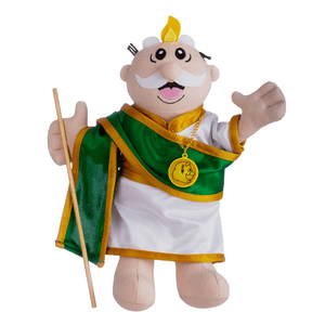 MUÑECO DOCTOR SIMI SAN JUDAS TADEO