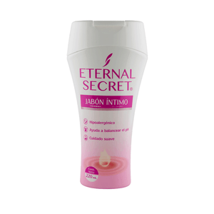 SHAMPOO HIGIENE INTIMA 220ML ETERNAL SECRET