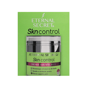 CREMA MATIFICANTE 50ML ETERNAL SECRET