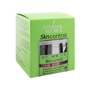 CREMA MATIFICANTE 50ML ETERNAL SECRET