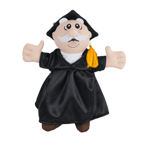 MUÑECO DOCTOR SIMI GRADUADO