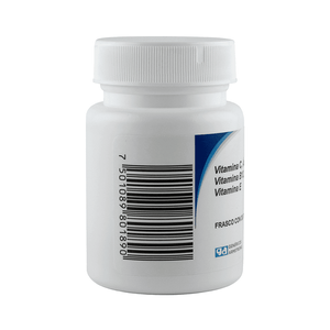 VITAMINAS/ HIERRO 30 TABLETAS