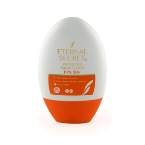 BLOQUEADOR 50+ 50ML FLUIDO ETERNAL FACIAL